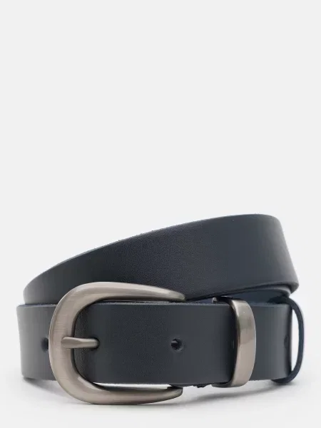 Borsa Leather Шкіра синій