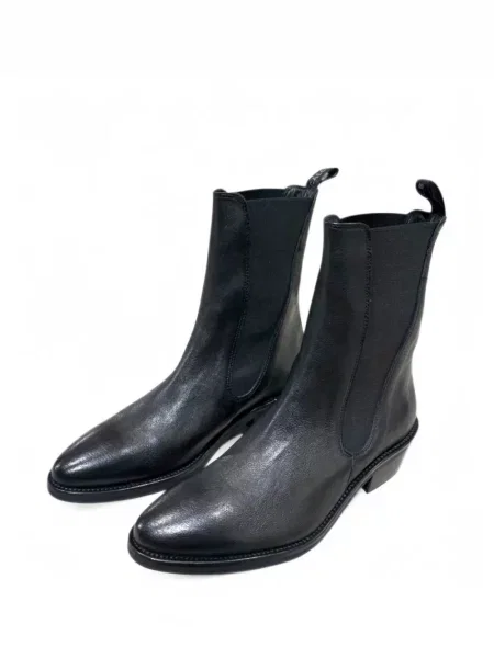 Botine chelsea Calce negru