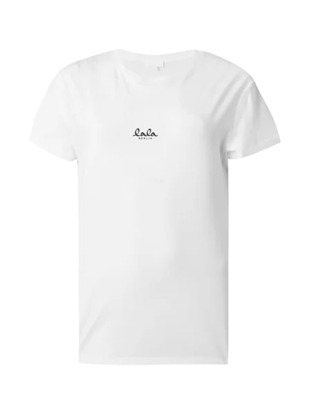 Lala Berlin Tricou alb