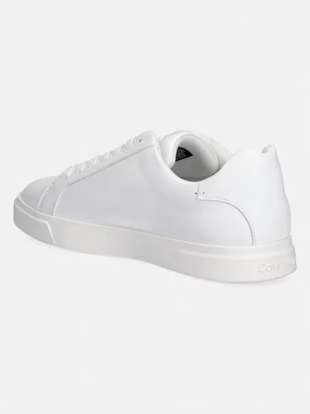 Trampki Calvin Klein białe