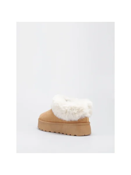 Pantofi La Modeuse maro
