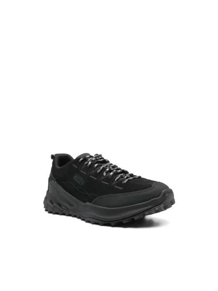 Sneakersy Keen zamszowe czarne