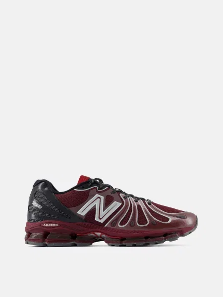 Жіночі Кросівки повсякденні New Balance поліуретан червоний