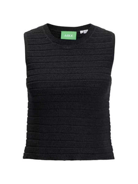 Top Jjxx fără mâneci negru
