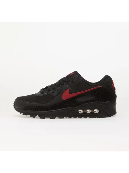Сникърси Nike Air Max 90 Black/ Tough Red-Black EUR 47 черно