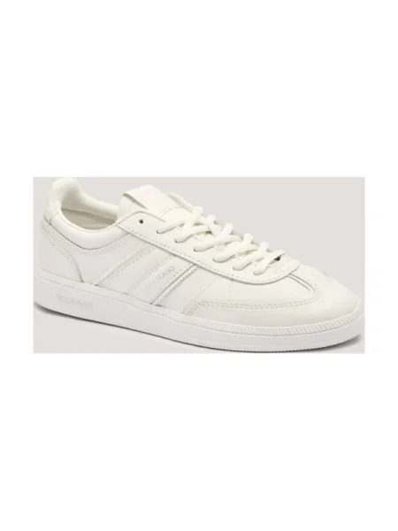 Sportcipők Tommy Jeans The Greenwich Edge Full Ekru