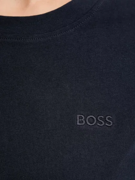 Футболка Boss Orange синяя