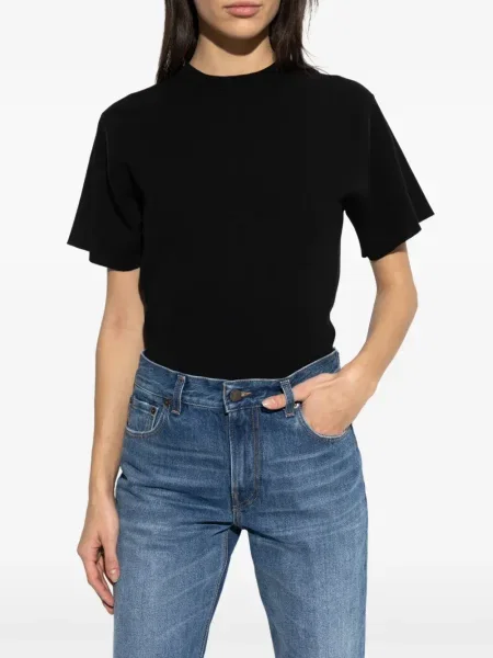 Tricou Haikure scurt negru