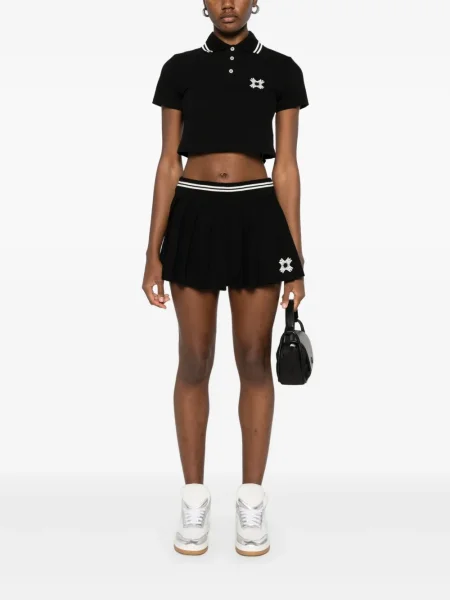 Fusta mini Amiri negru