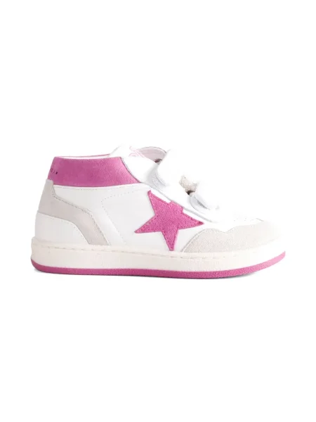 Sneakersy dziecięce Golden Goose białe