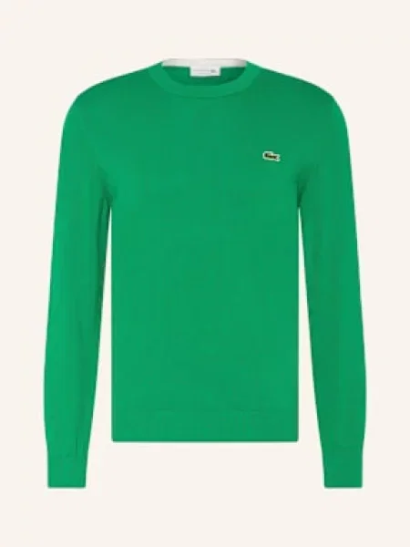 Lacoste Svetr zelená