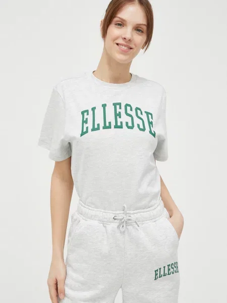 Тениска Ellesse сиво