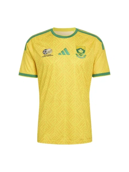 Koszulka Adidas żółta