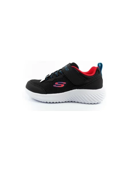Gyerek félcipő Skechers fekete