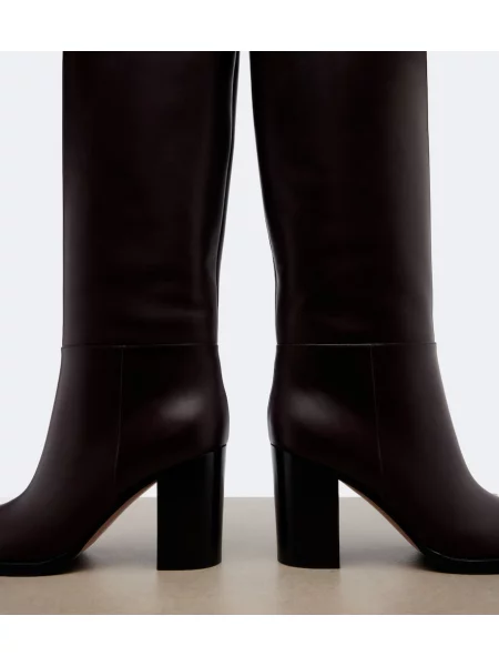 Cizme Gianvito Rossi din piele