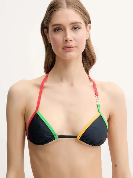 Rip Curl biustonosz kąpielowy granatowy miękka miseczka