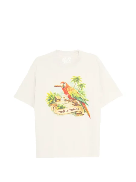 Tricou Melt cu decolteu în U