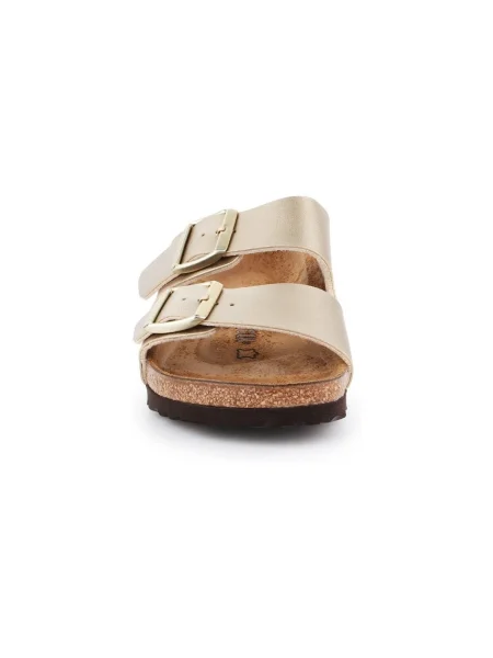 Tenisky Birkenstock zlatá