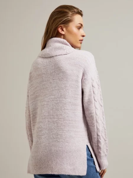 Sweter Marisse szary