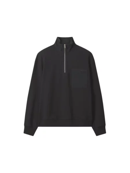 Bluza Maison Kitsune czarna