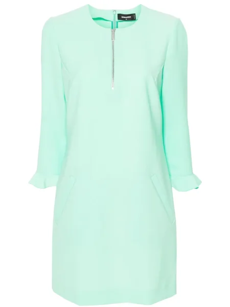 Rochie Dsquared2 verde