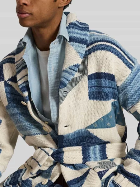 Kardigan Polo Ralph Lauren biały