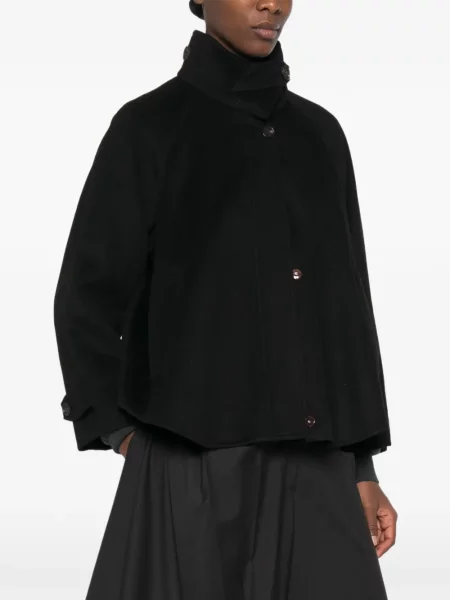 Palton Mabrun negru
