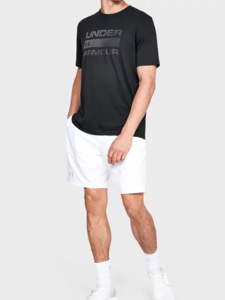 Спортивна футболка Under Armour чорна