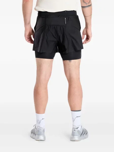 Sneakerși Adidas Adizero alergare negru