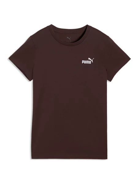 Tricou Puma cu autograf maro