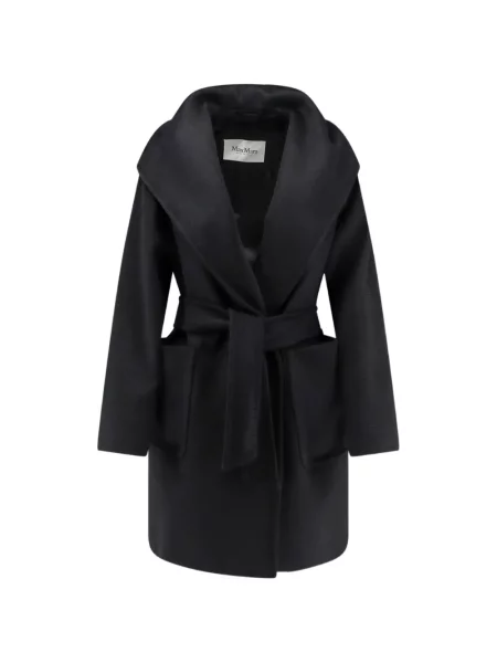 Palton Max Mara negru