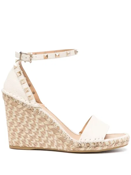 Espadrile Valentino Garavani cu pană