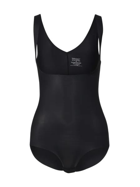 MAGIC Bodyfashion Bodi za oblikovanje Maxi Sexy' crna