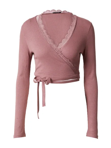 ABOUT YOU Tricou Luise rosé