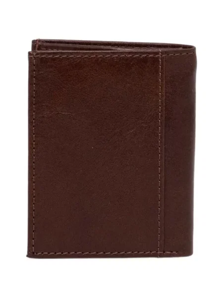 Portofel Barbour maro