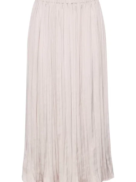 LASCANA Fustă șampanie