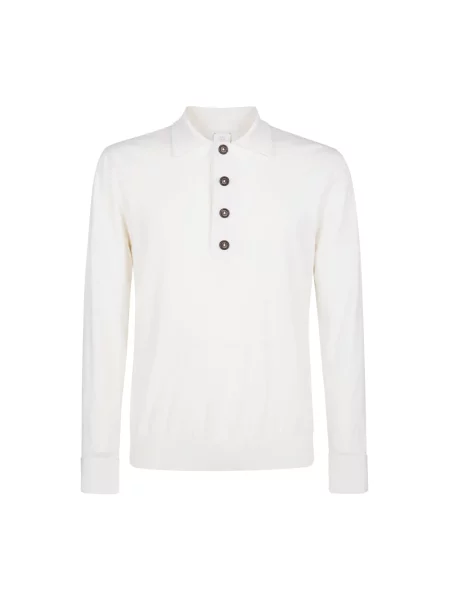 Sweter Eleventy biały