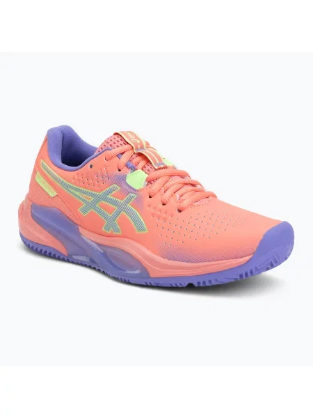 Взуття для паделу Asics Gel-Challenger 15 guava/amethyst