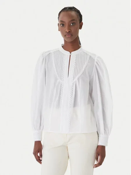 JOOP! Bluza Bionda bela