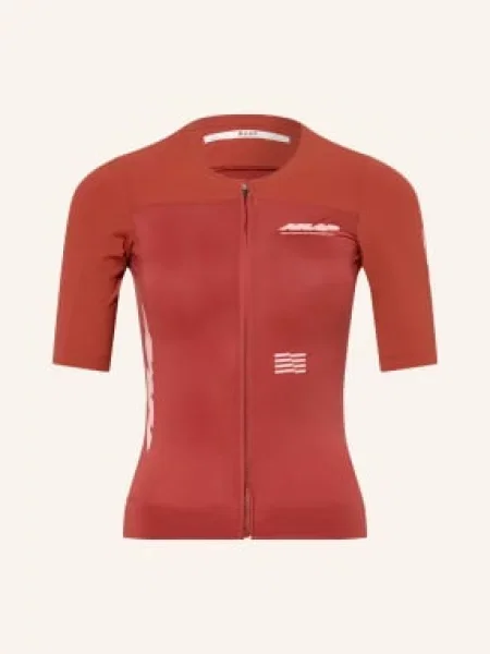 Maap Koszulka Kolarska Eclipse Pro Race rot czerwona