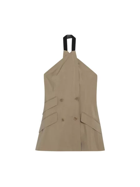 Top Max Mara beżowy