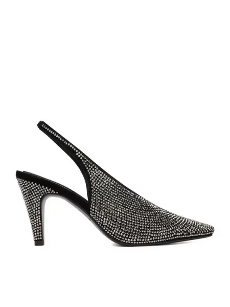 ЕВА полуботинки Eva Minge черные