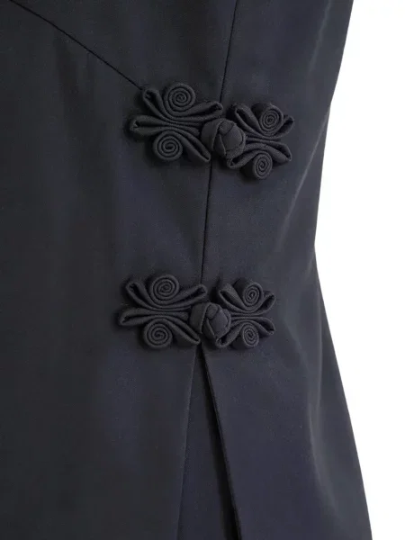 Rochie mini Qipology albastru