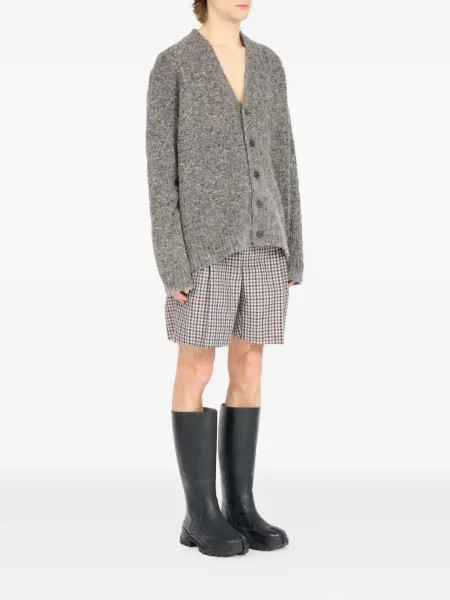 Cardigan Maison Margiela gri