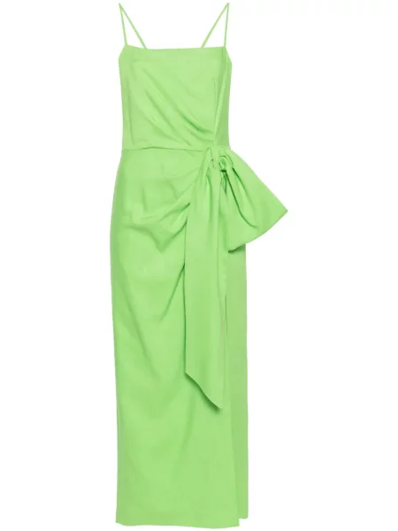 Rochie maxi Msgm de costum verde