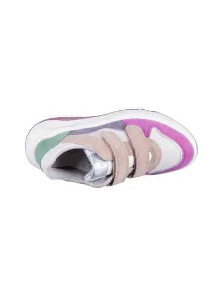 Pantofi copii Superfit alb