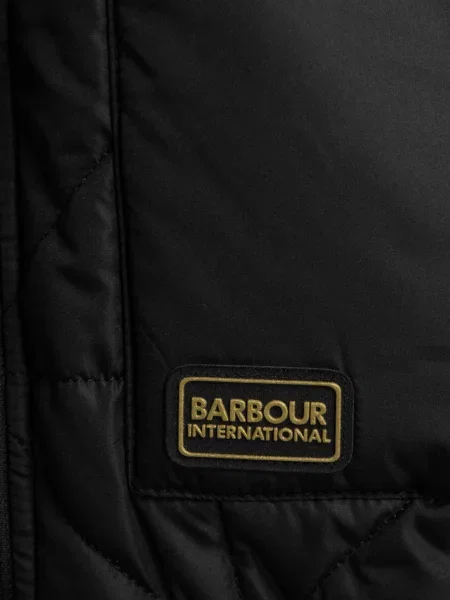 Куртка Barbour чорна