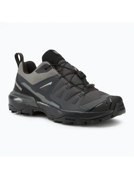 Olcsóbban. Férfi trekking cipő Salomon X Ultra magnet/black. Méret: 45 UK fekete