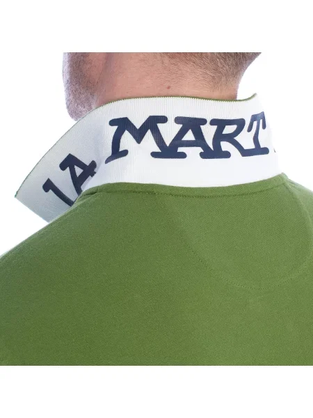 Tricou La Martina verde