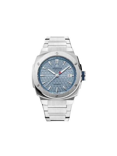 Ceas Alpina albastru